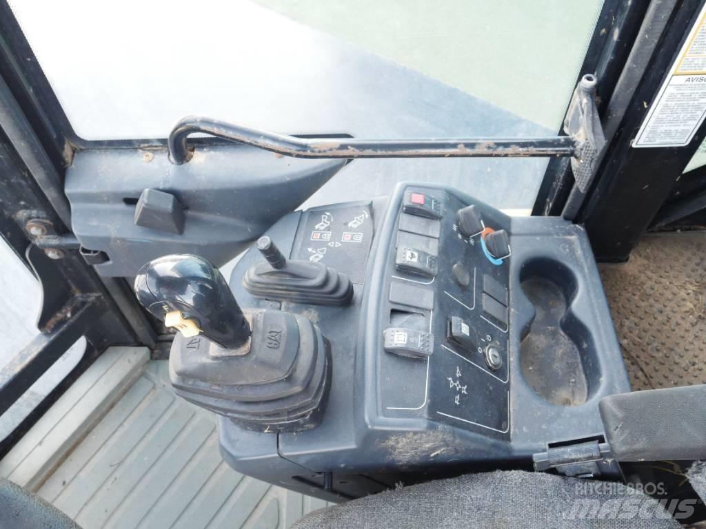 CAT 908 Hjullastare