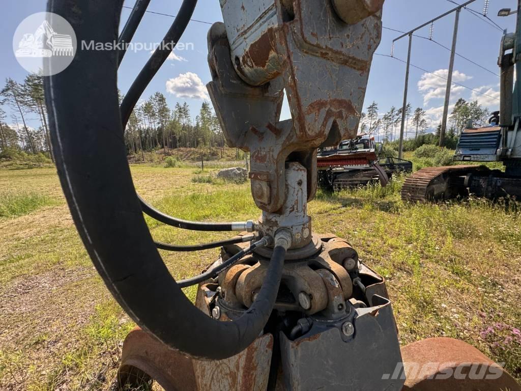 Terex RHL 350 Materialhanterare