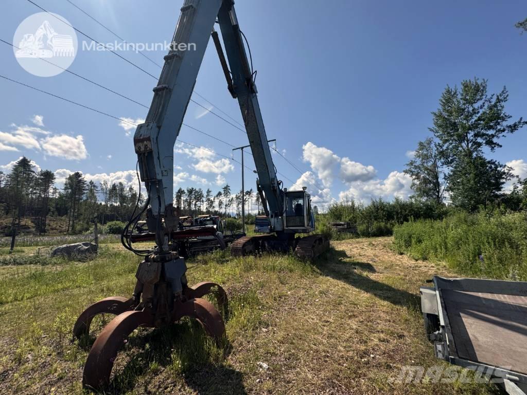 Terex RHL 350 Materialhanterare
