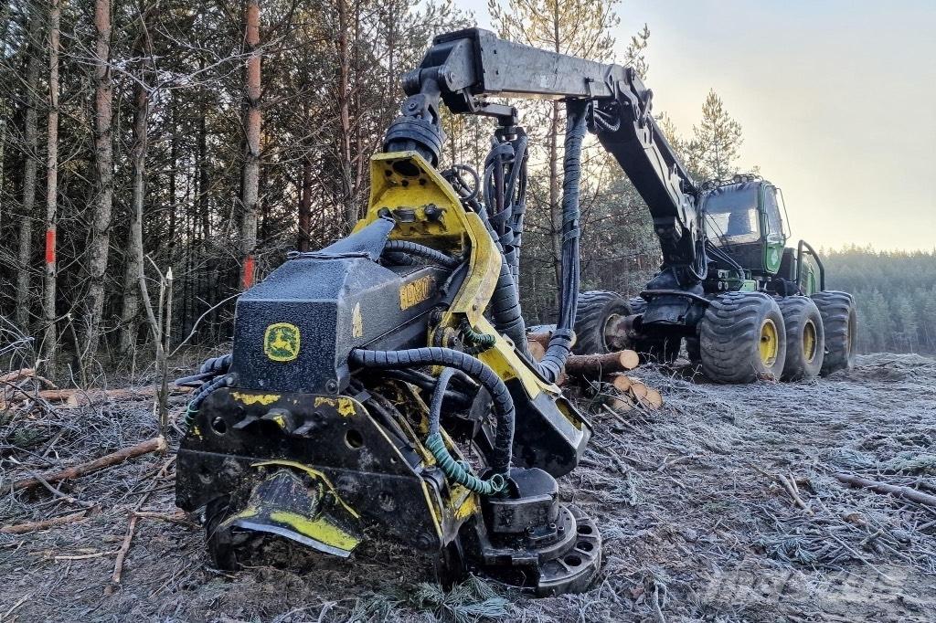John Deere 1470 E Skördare