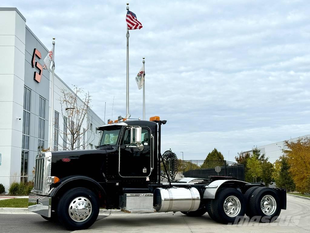 Peterbilt 378 Dragbilar