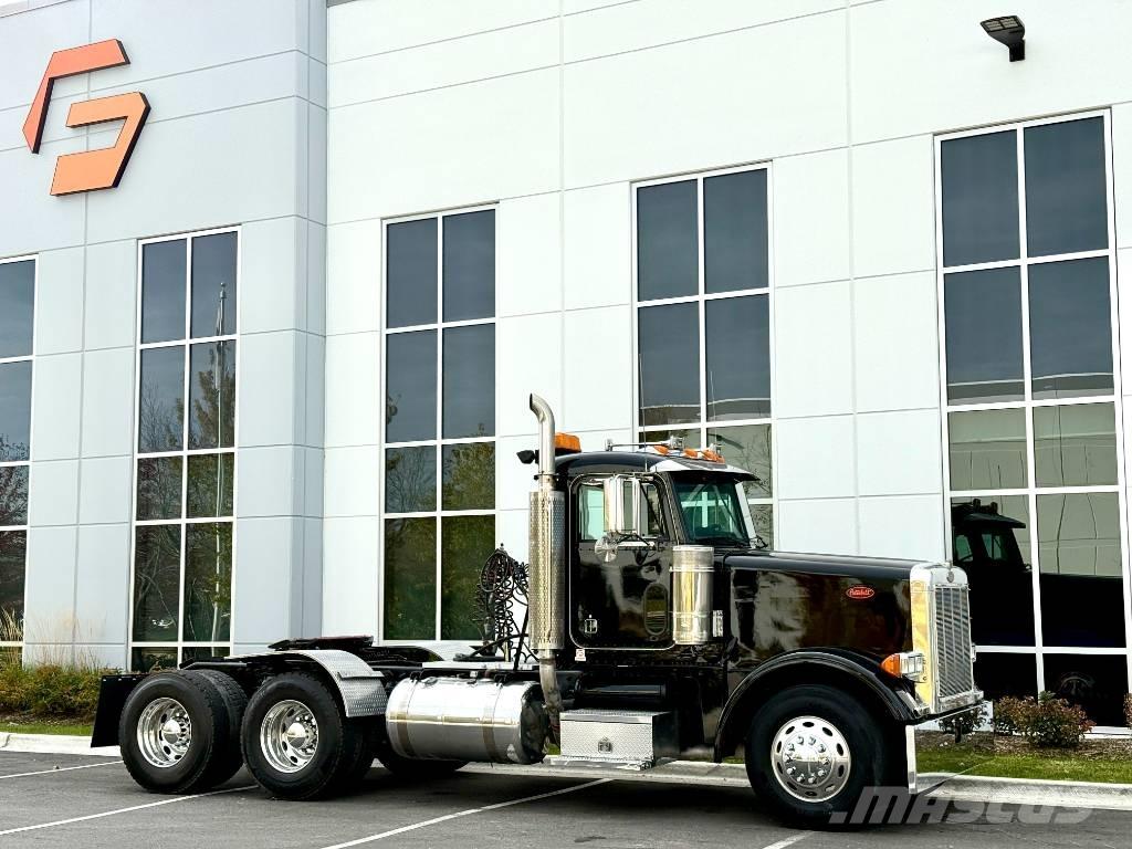 Peterbilt 378 Dragbilar