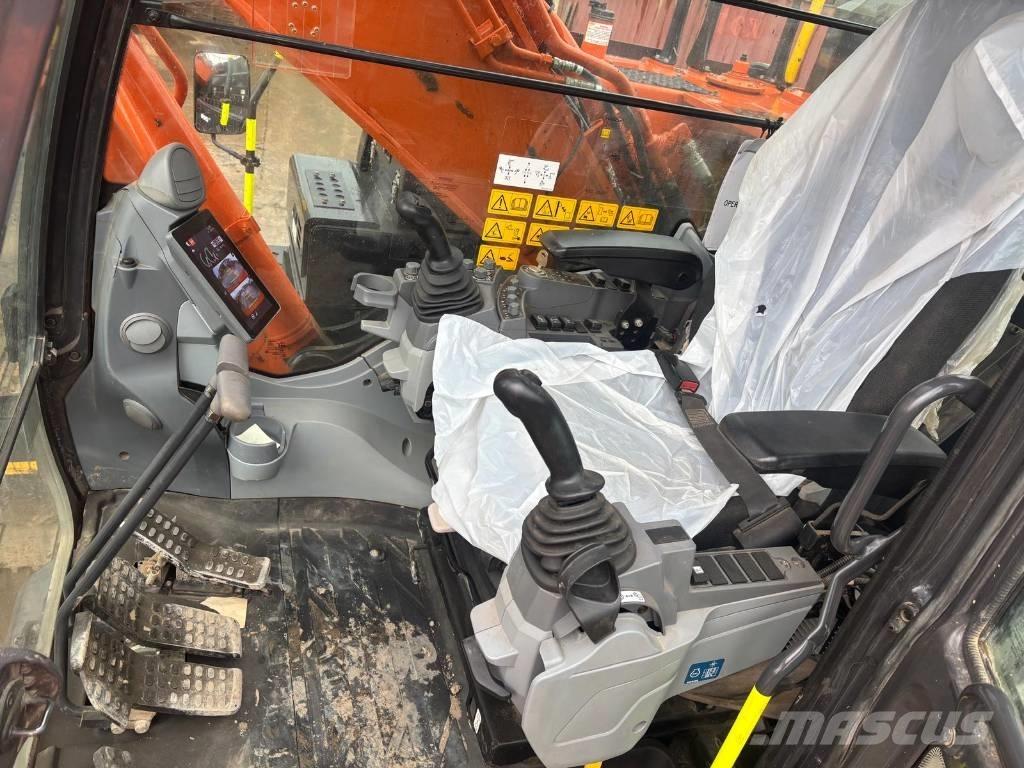 Hitachi ZX 300 LC-7 Bandgrävare