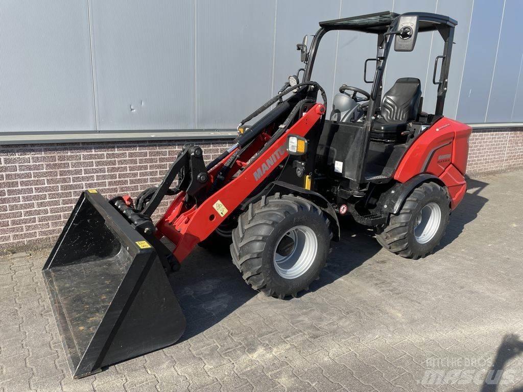 Manitou MLA3 Hjullastare
