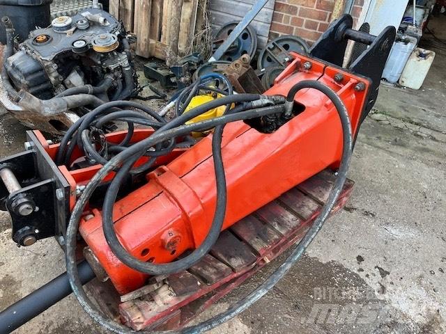 Rammer S 25 City Hydraulhammare
