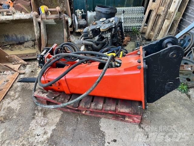 Rammer S 25 City Hydraulhammare