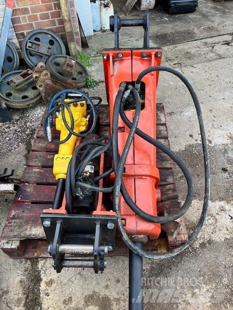 Rammer S 25 City Hydraulhammare