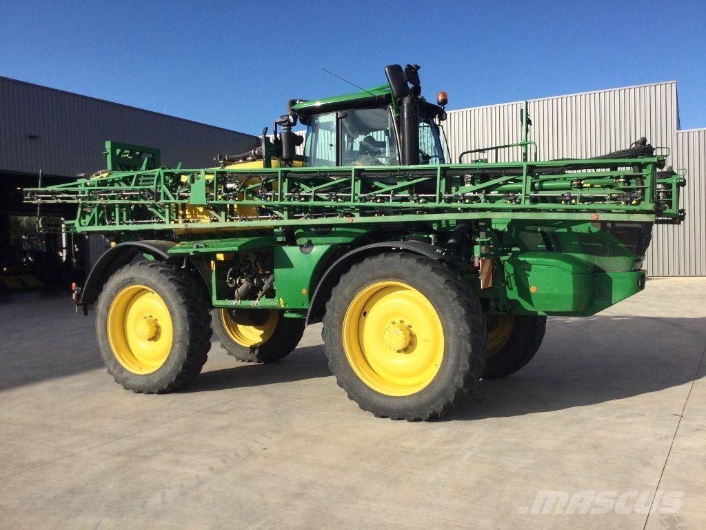 John Deere R4040 I Självgående sprutor