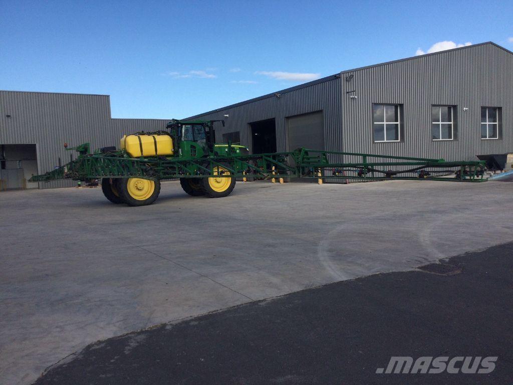 John Deere R4040 I Självgående sprutor