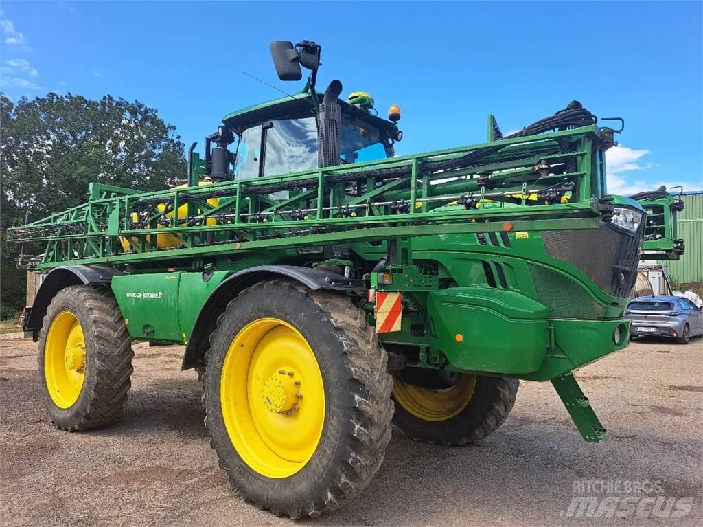 John Deere R4040 I Självgående sprutor