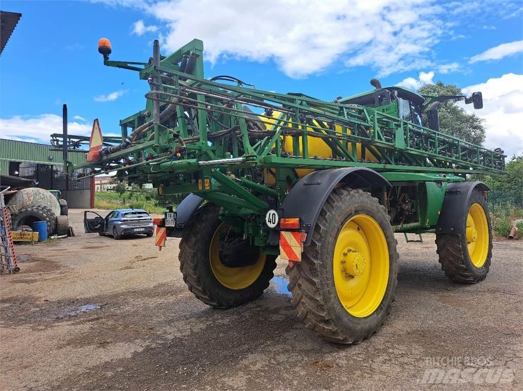 John Deere R4040 I Självgående sprutor