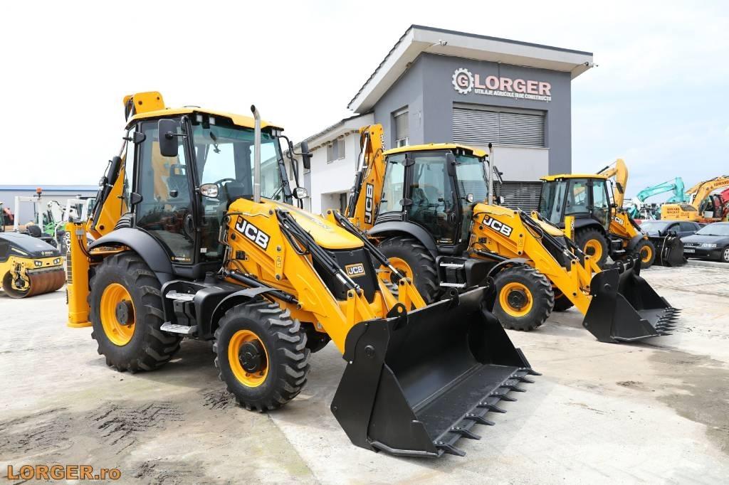 JCB 3 CX - NEW Grävlastare