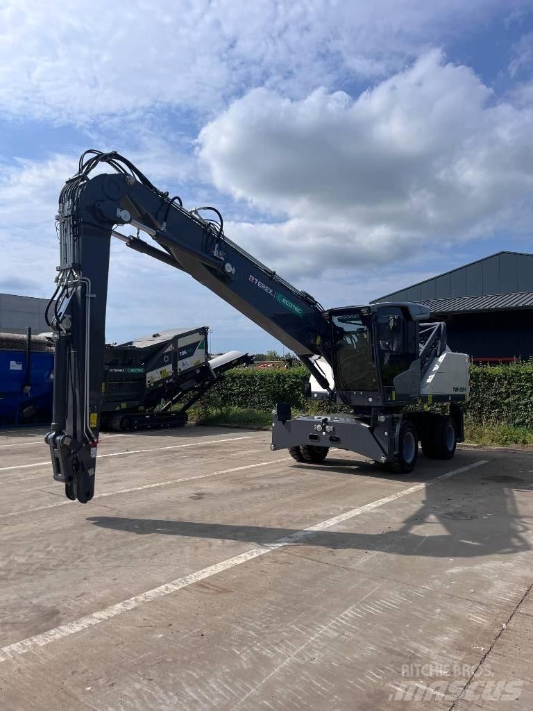 Terex Ecotec TWH 224 Avfalls / industri hantering