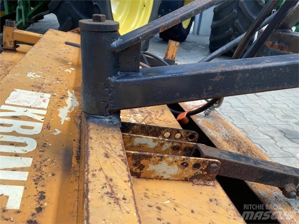 Bema 2,30 m Sopmaskiner