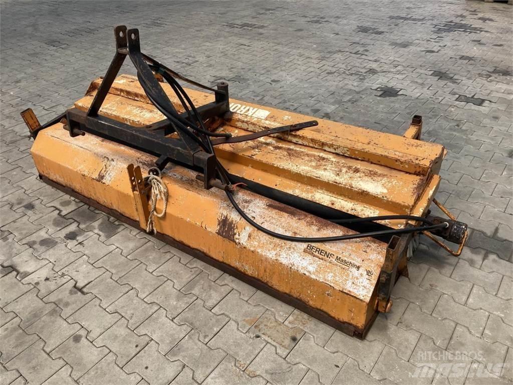 Bema 2,30 m Sopmaskiner