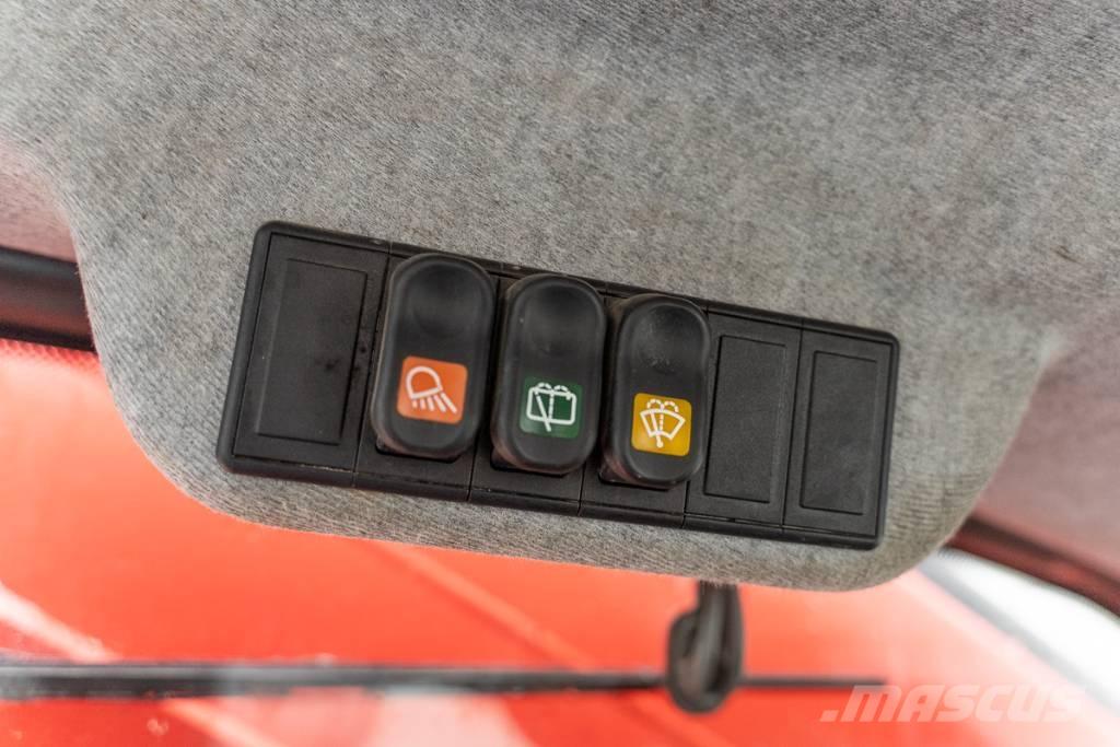 Manitou MT 1135 Teleskoplastare