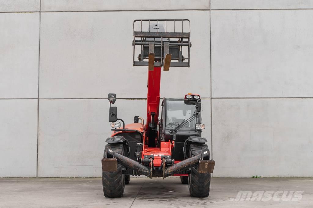 Manitou MT 1135 Teleskoplastare