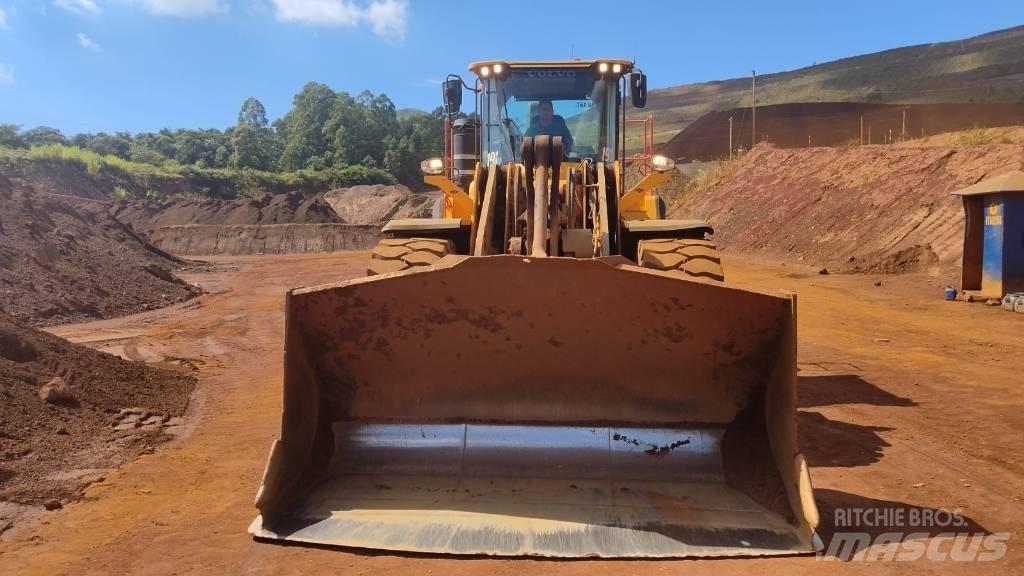 Volvo L 150 H Hjullastare