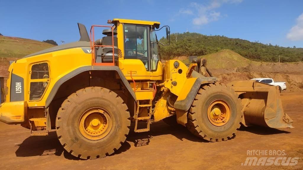 Volvo L 150 H Hjullastare