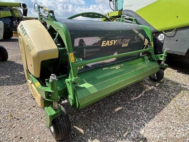 Krone BIG X 1180 Självgående fälthackar