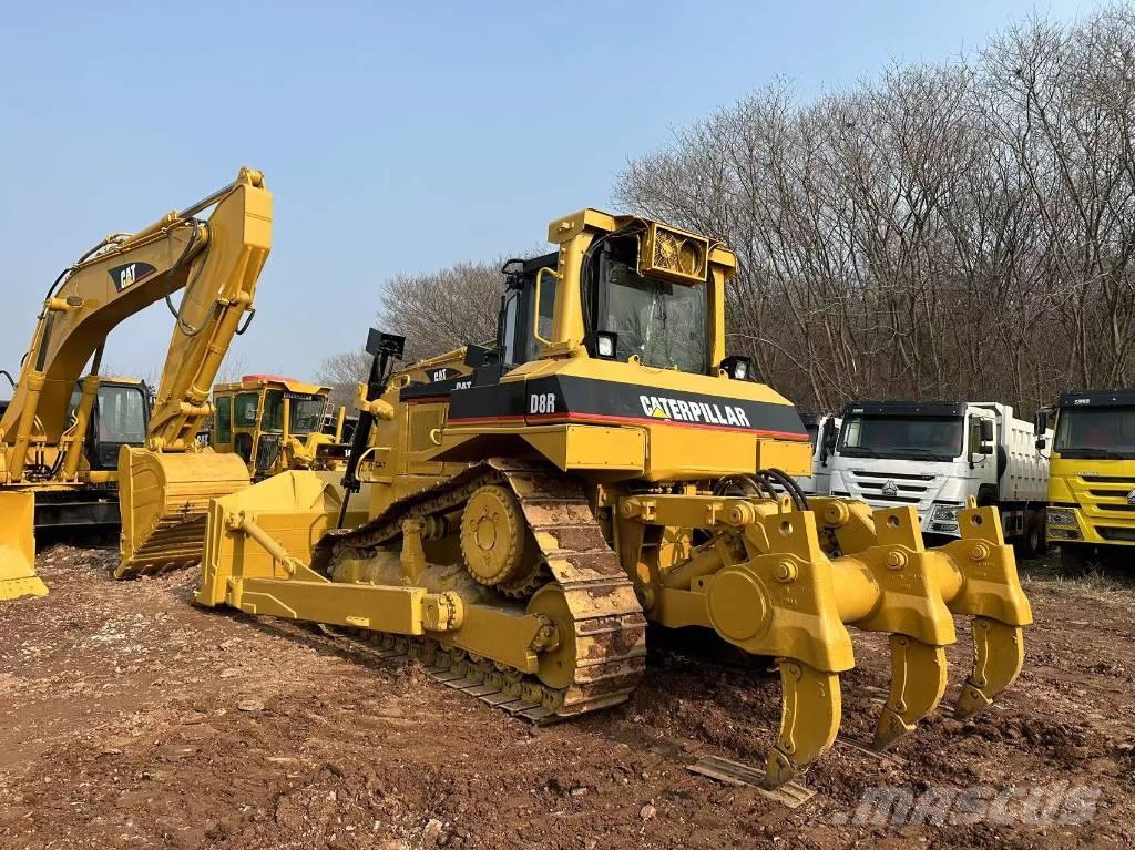 CAT D8R Bandschaktare