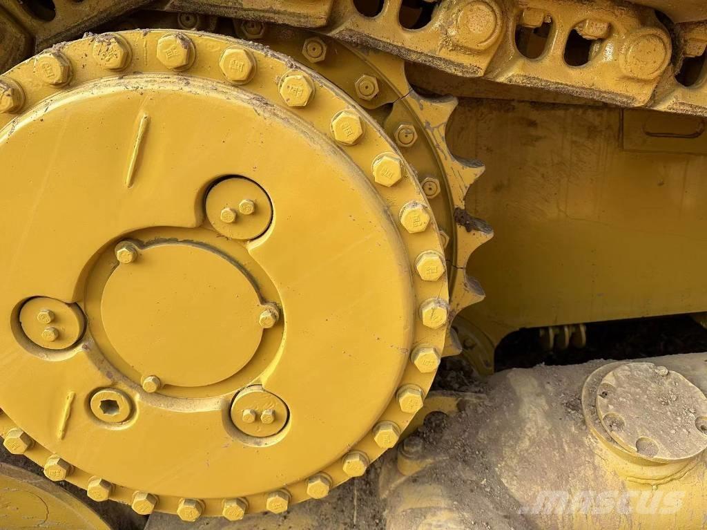 CAT D8R Bandschaktare