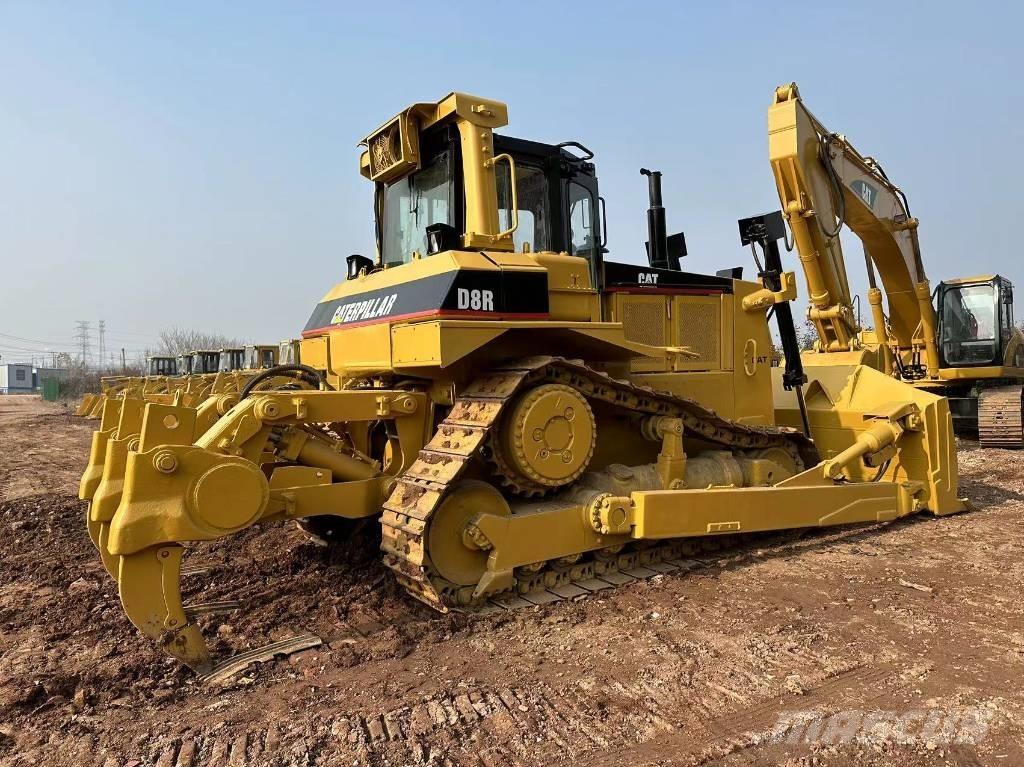 CAT D8R Bandschaktare