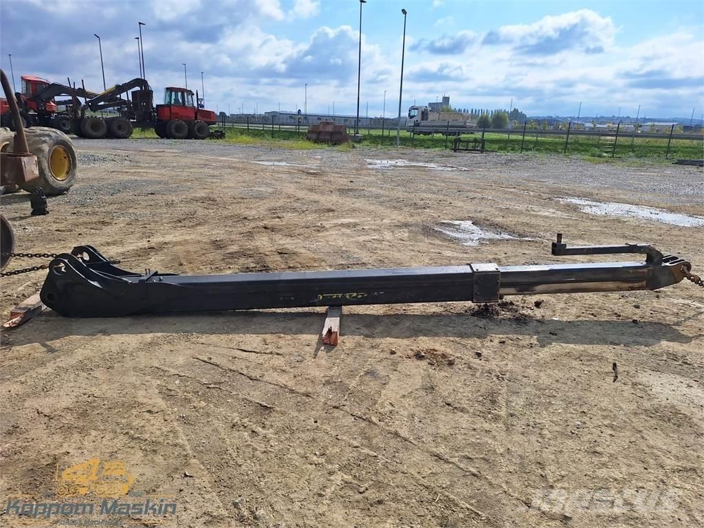 John Deere CH710 Skördarkranar