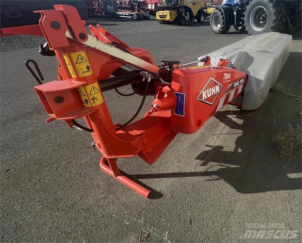 Kuhn GMD 355 FF Slåttermaskiner