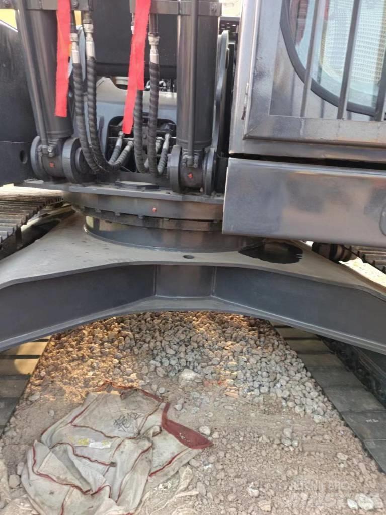 Volvo EC 140 Bandgrävare