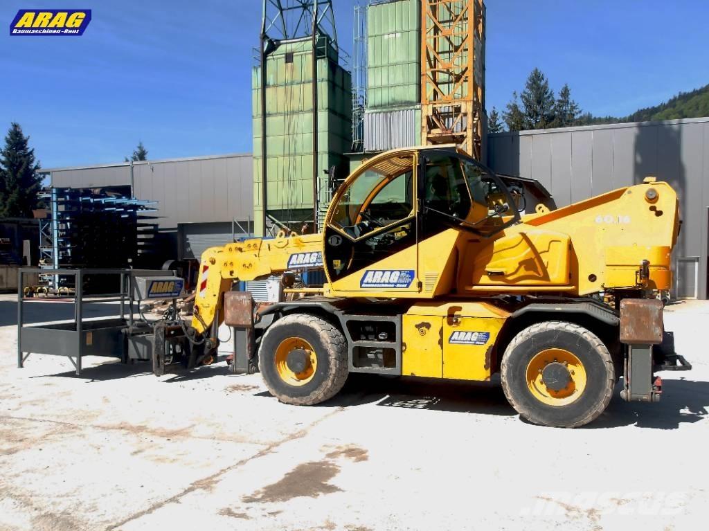 Dieci Pegasus 60.16 Teleskoplastare