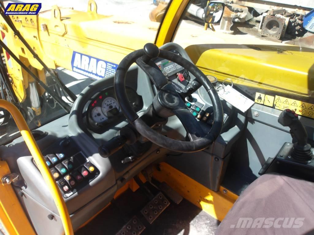 Dieci Pegasus 60.16 Teleskoplastare