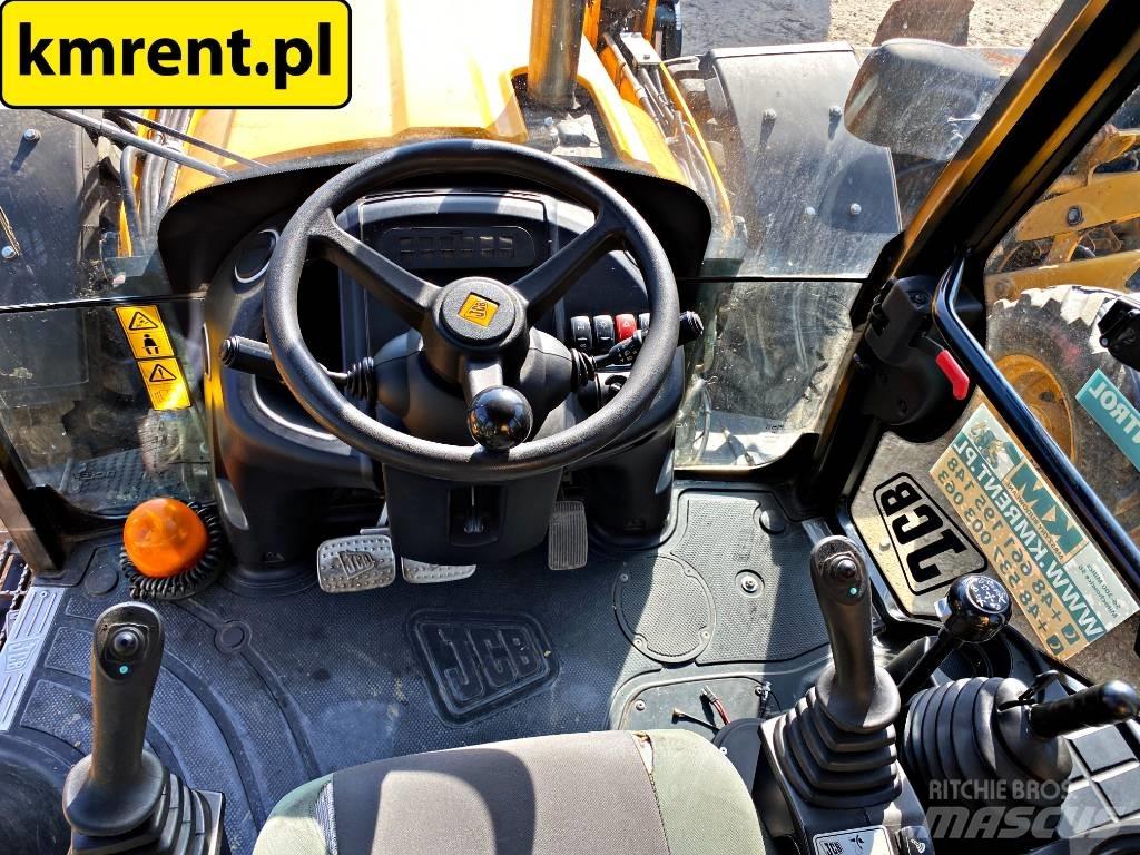 JCB 4 CX Grävlastare