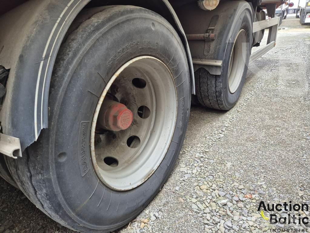 HFR BUSSBYGG KK18 Skåpsläp