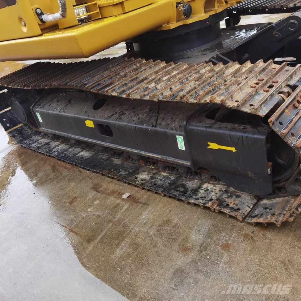 CAT 307E2 Minigrävare < 7t