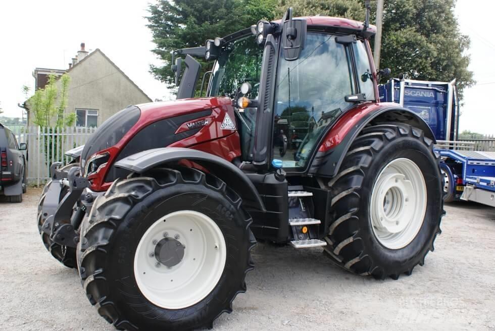 Valtra N 175 Versu Traktorer