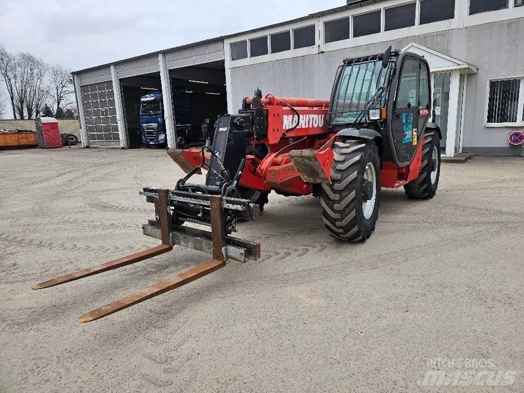 Manitou MT 1030 Teleskoplastare