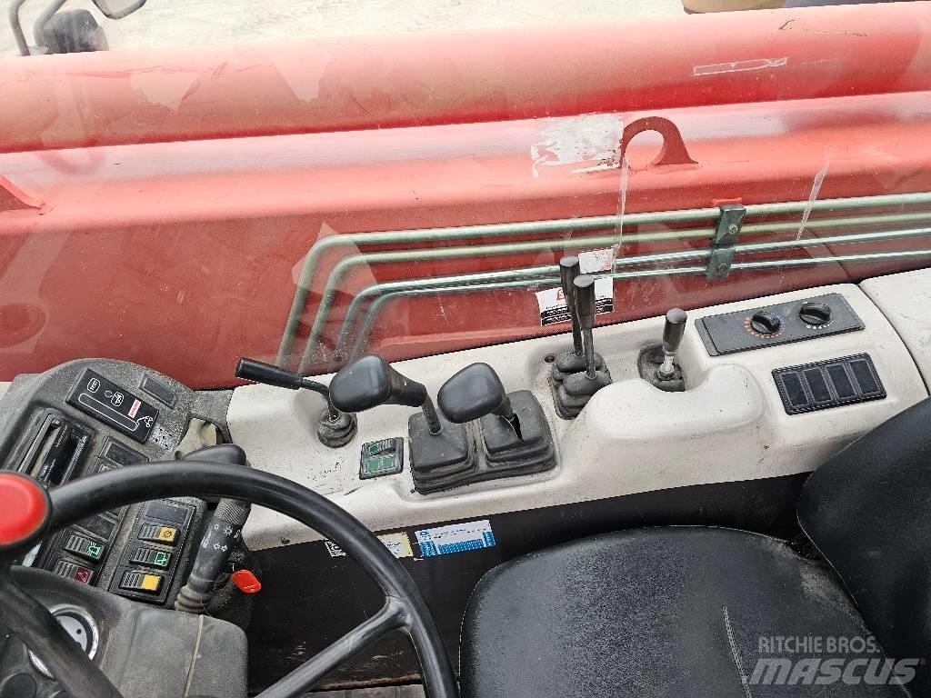 Manitou MT 1030 Teleskoplastare