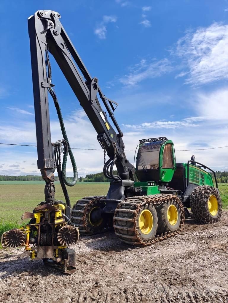 John Deere 1270 G Skördare