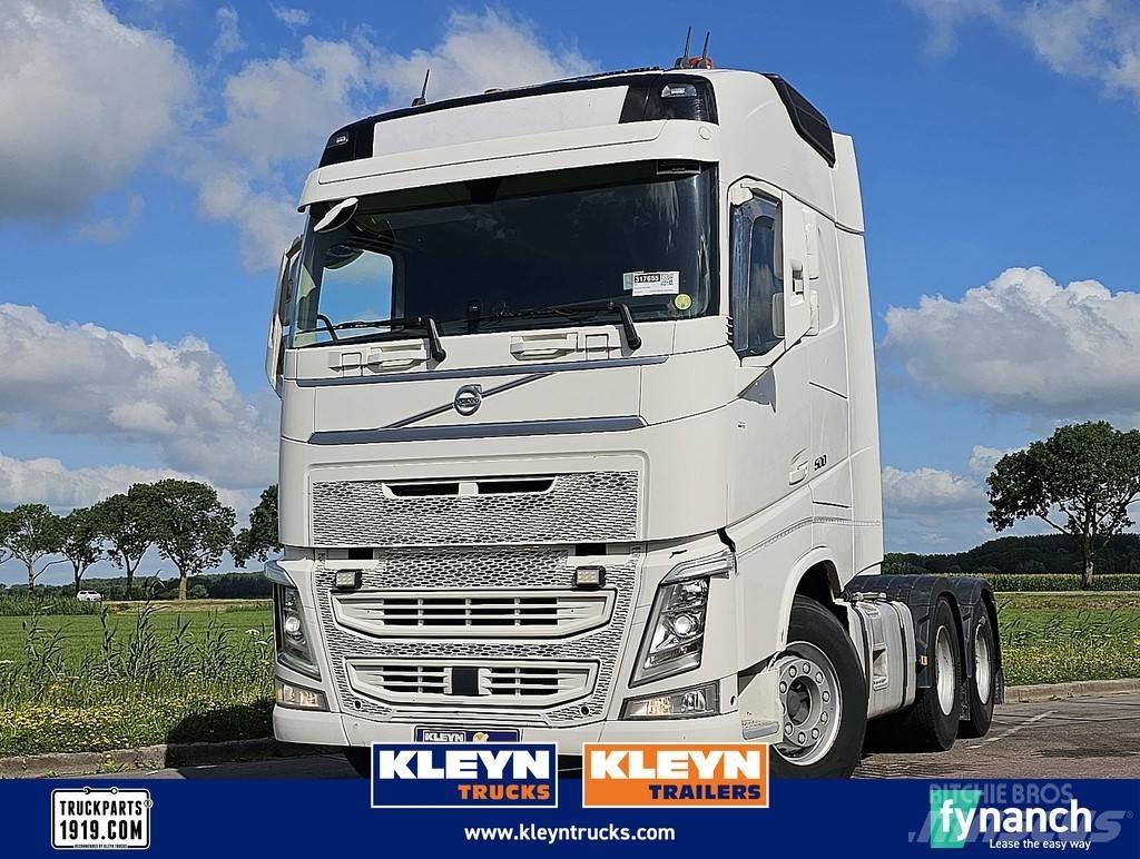 Volvo FH 500 Dragbilar