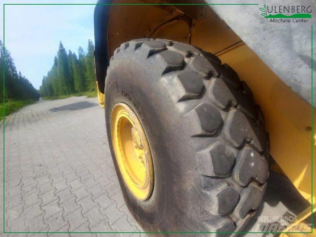 Volvo L 120 G Hjullastare