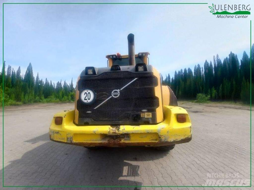 Volvo L 120 G Hjullastare