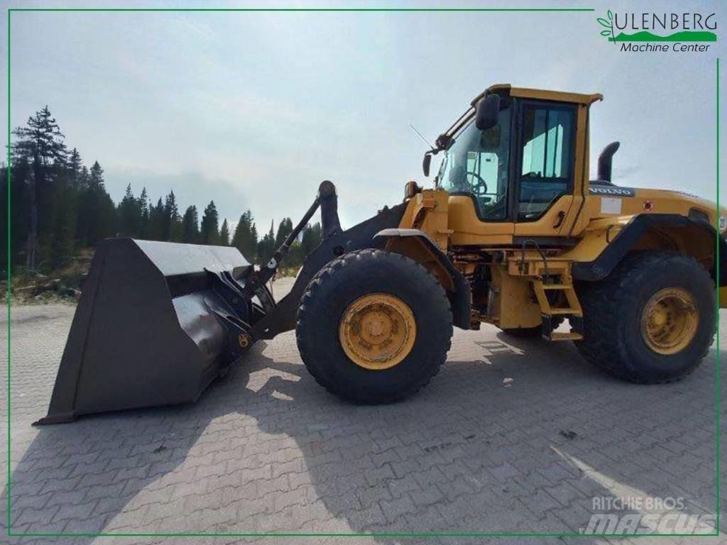 Volvo L 120 G Hjullastare