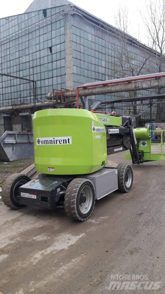Zoomlion ZA14NJE-Li Bomliftar