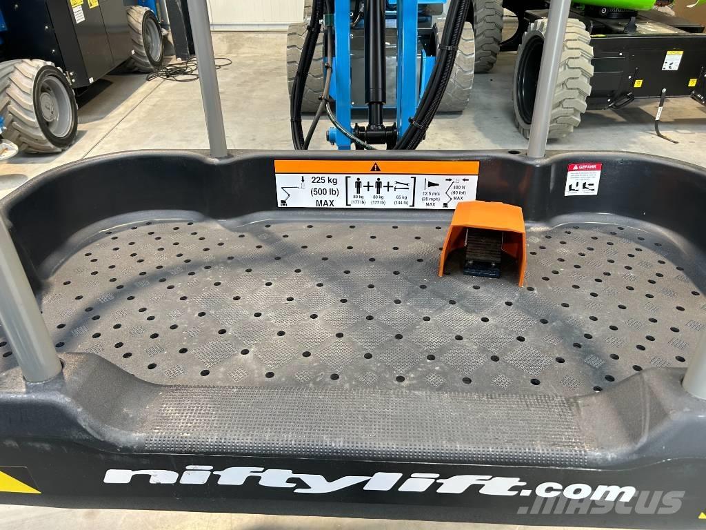 Niftylift HR 17 NE Bomliftar