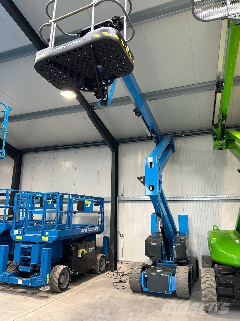 Niftylift HR 17 NE Bomliftar