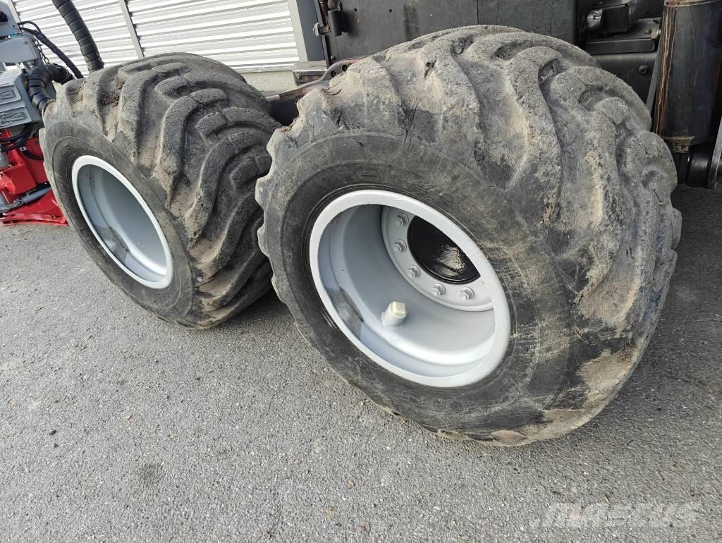 Komatsu 901 TX.1 Skördare