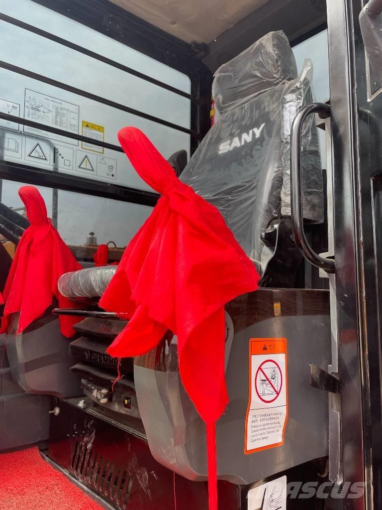 Sany SY95C Bandgrävare