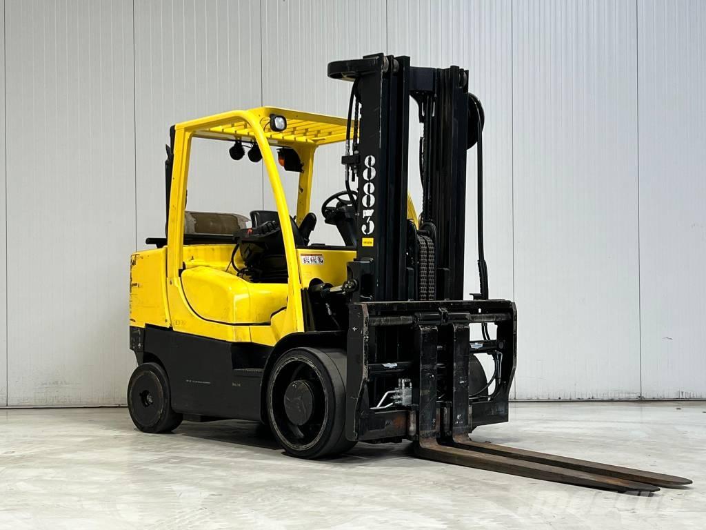 Hyster S7.0FT LPG Gasolmotviktstruckar