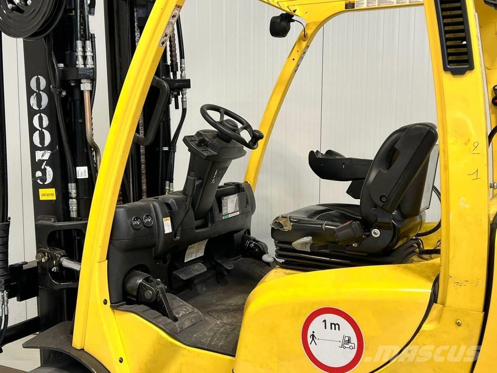 Hyster S7.0FT LPG Gasolmotviktstruckar